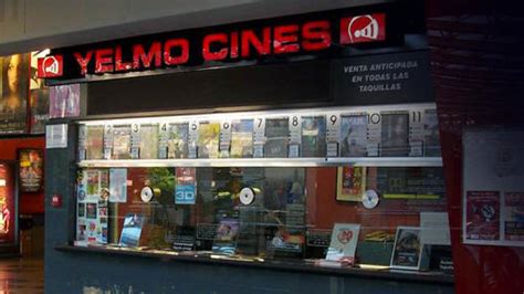 Cine Yelmo Icaria, Barcelona